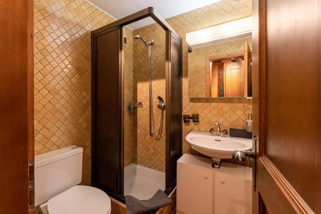 Charming Alpine Apartment Gstaad Dış mekan fotoğraf